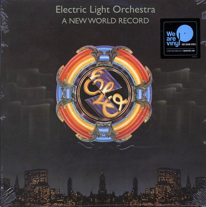 Electric Light Orchestra - A New World Record (incl. mp3) (180g) Vinyl Record