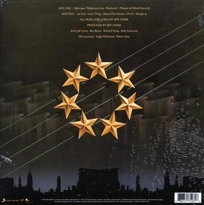 Electric Light Orchestra - A New World Record (incl. mp3) (180g) Vinyl Record