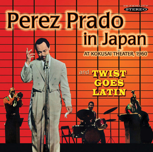 Prado,perez - Prado In Japan & Twist Goes Latin - Music CD