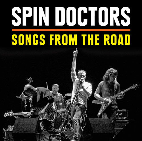 Songs from the Road Music CD