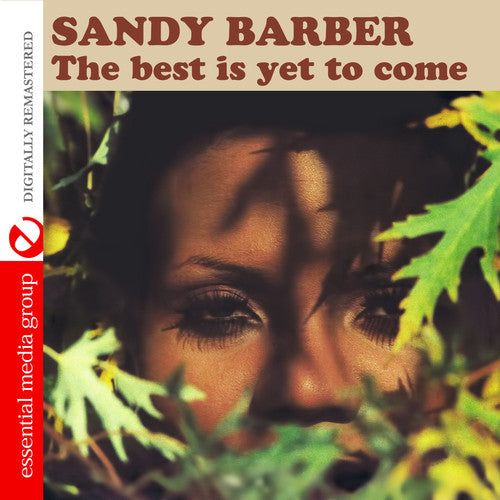 Barber,sandy - The Best Is Yet To Come - Music CD