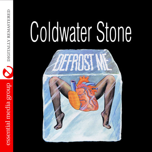 Stone,coldwater - Defrost Me - Music CD