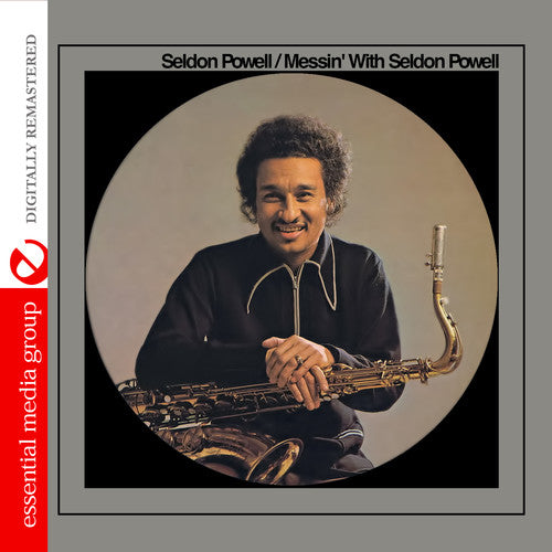 Powell,seldon - Messin With Seldon Powell - Music CD