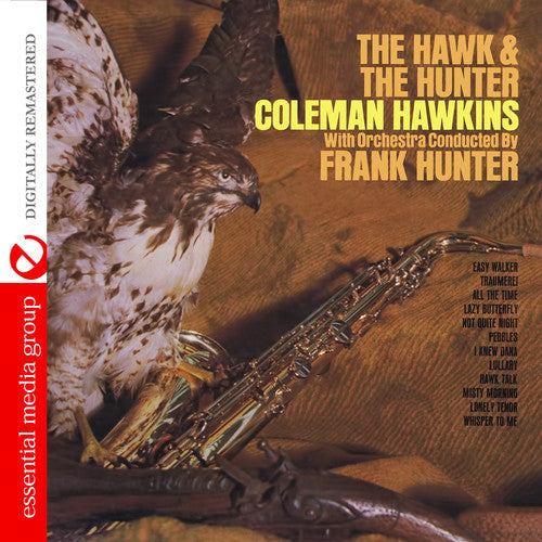Hawk & the Hunter Music CD