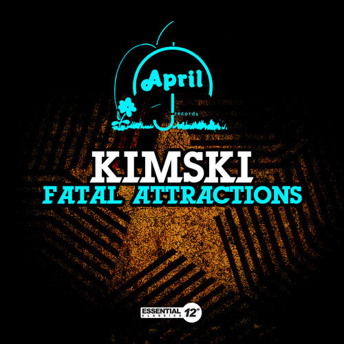 Kimski - Fatal Attractions - Music CD