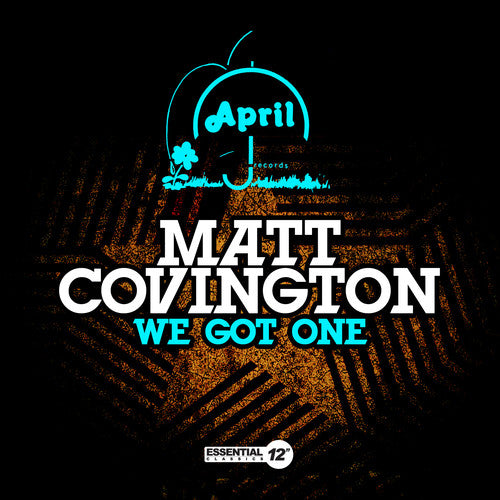 Covington,matt - We Got One - Music CD Single