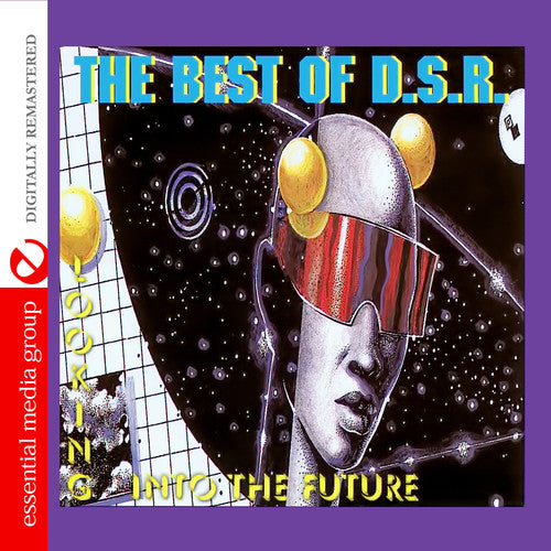 Best Of D.s.r: Looking Into Future / Var - Best Of D.s.r: Looking Into Future / Var - Music CD