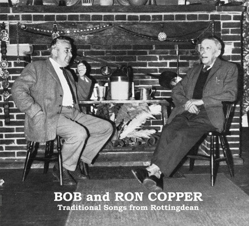 Copper,bob & Ron - Traditional Songs From Rottingdean - Music CD