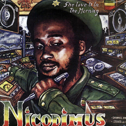 Nicodemus - She Love It In The Morning Vinyl Record