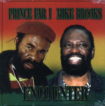 Prince Far I, Mike Brooks - Encounter Part 2 Vinyl Record