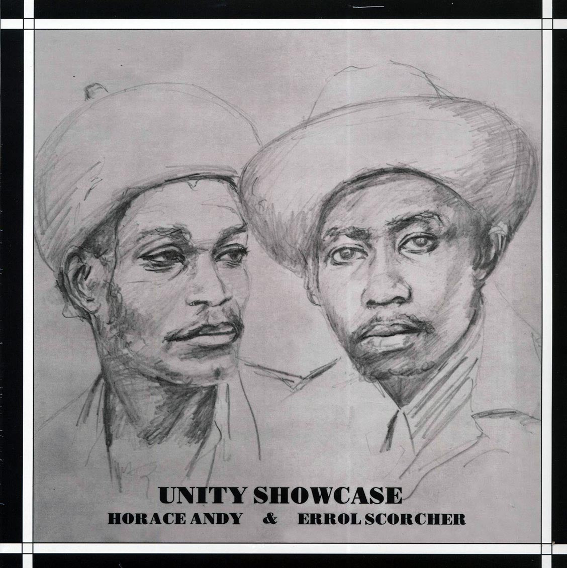 Horace Andy, Errol Scorcher - Unity Showcase Vinyl Record