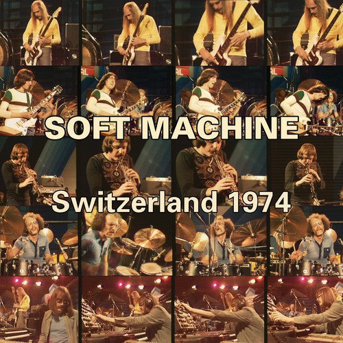 Switzerland 1974 Music CD