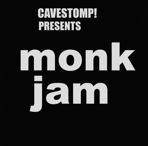 Monks - Monk Jam: Live At Cavestomp - Music CD