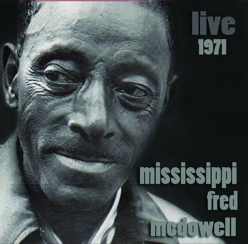 Live 1971 Music CD