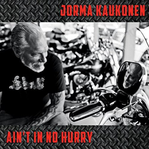 Ain't in No Hurry Music CD