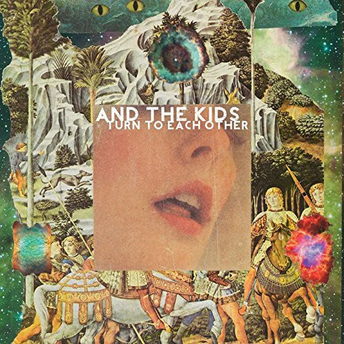 & The Kids - Turn To Each Other - Music CD