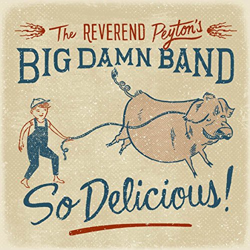 So Delicious Music CD