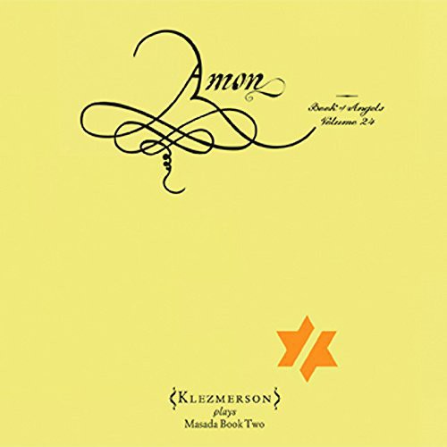 Klezmerson - Amon: The Book Of Angels 24 - Music CD