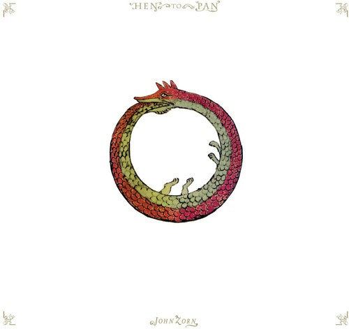 Zorn,john - Hen To Pan - Music CD