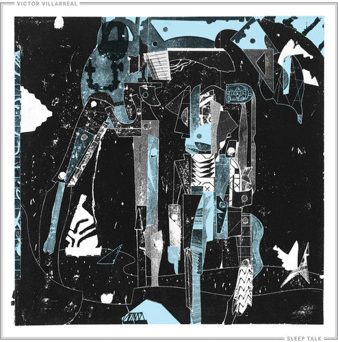 Sleep Talk [Limited Edition Silver Vinyl] Vinyl Record