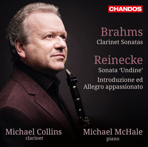 Petrassi / Colins / Mchale - Clarinet Sons - Music CD