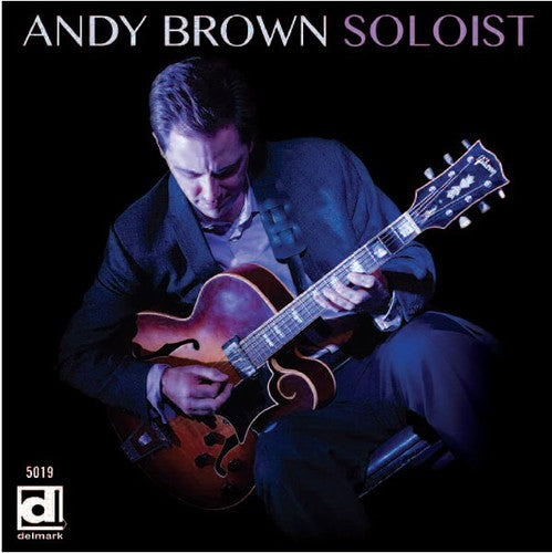 Brown,andy - Soloist - Music CD