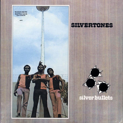 Silvertones - Silver Bullets Vinyl Record