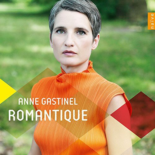 Beethoven / Schubert / Schumann / Brahms - Romantique - Music CD