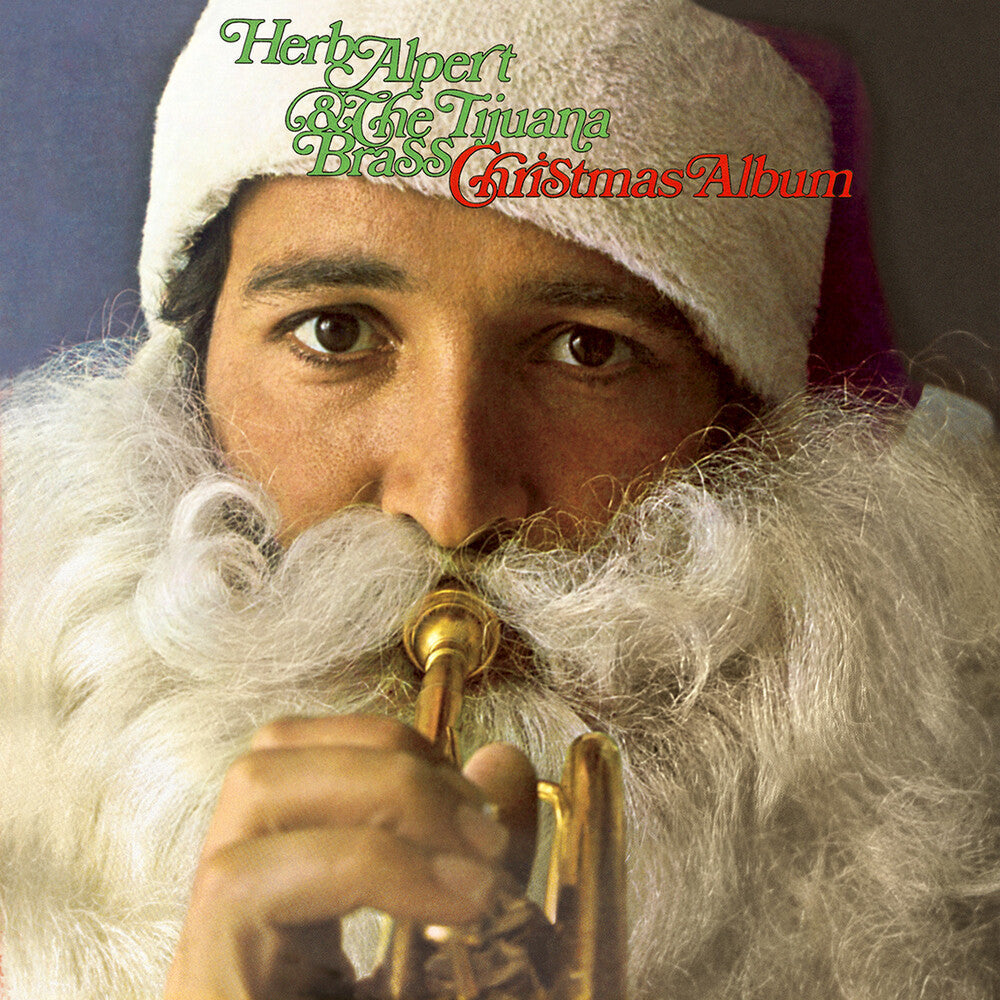 Christmas Album Music CD
