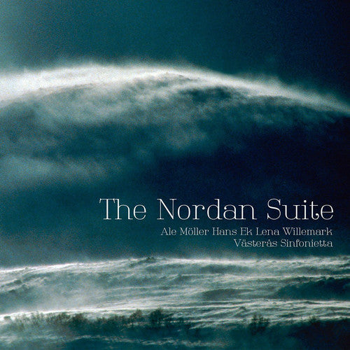 Moller,ale / Willemark,lena / Vasteras Sinfonietta - Nordan Suite - Music CD