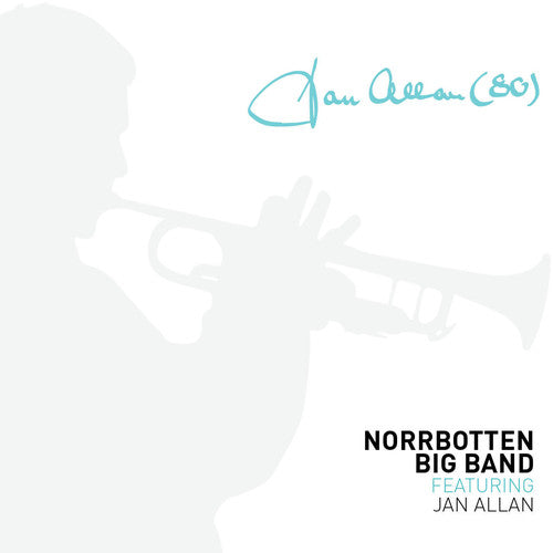 the album cover for Jan Allan - Jan Allan (80)