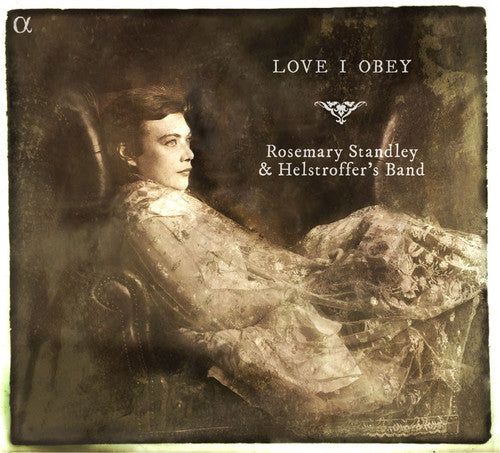 Lawes / Sharp / Campion / Wilson / Lomax - Love I Obey - Music CD