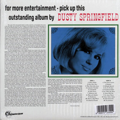 Dusty Springfield - Faraway Places: Her Early Years With The Springfields 1962-1963 (white vinyl) Vinyl Record