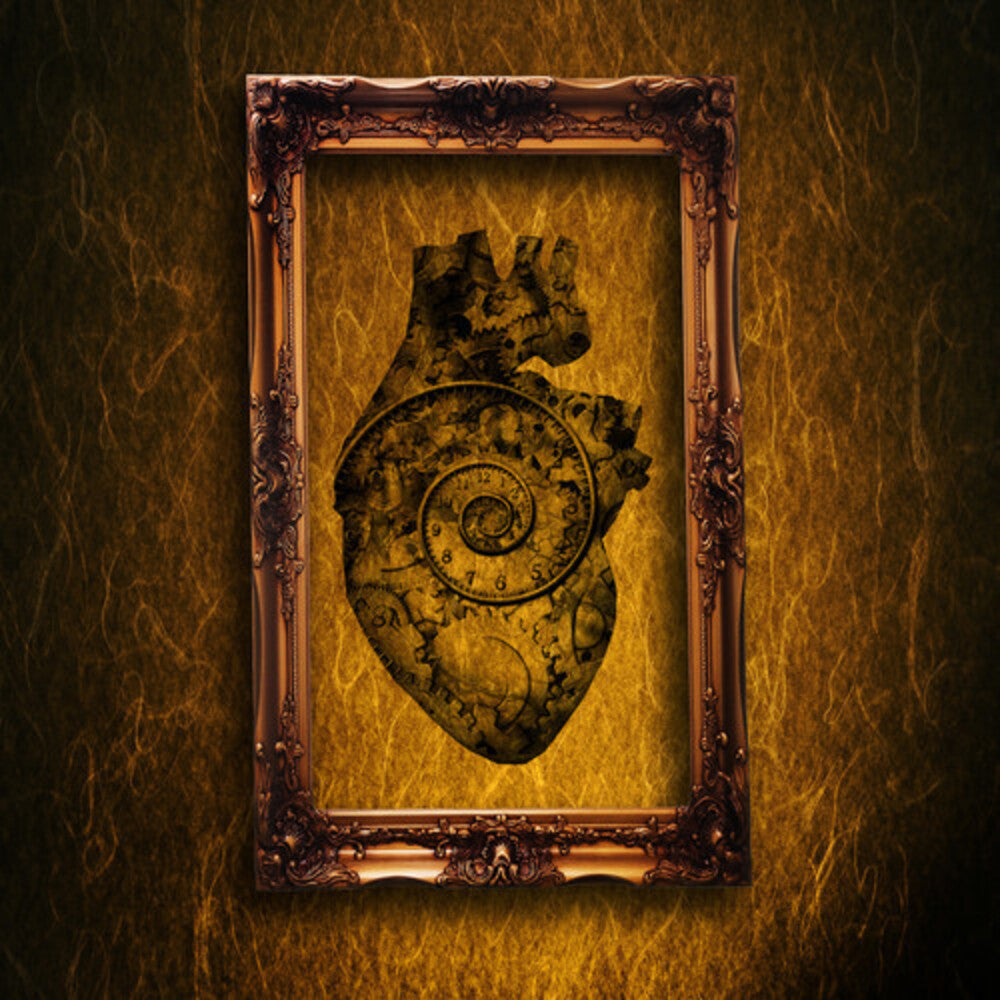 Love & Scars Music CD