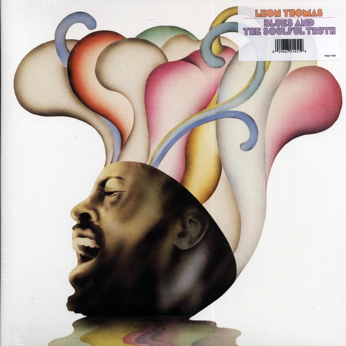 Leon Thomas - Blues And The Soulful Truth (180g) Vinyl Record