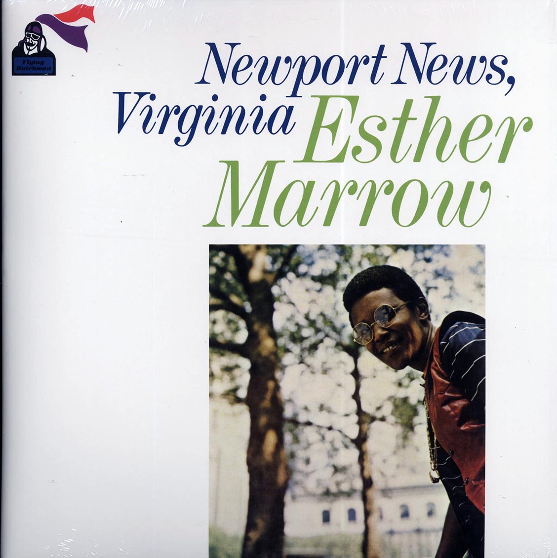 Esther Marrow - Newport News, Virginia (180g) Vinyl Record