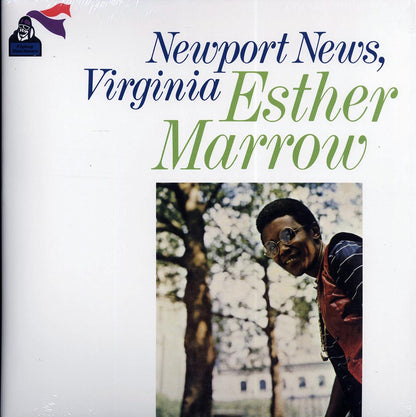 Esther Marrow - Newport News, Virginia (180g) Vinyl Record