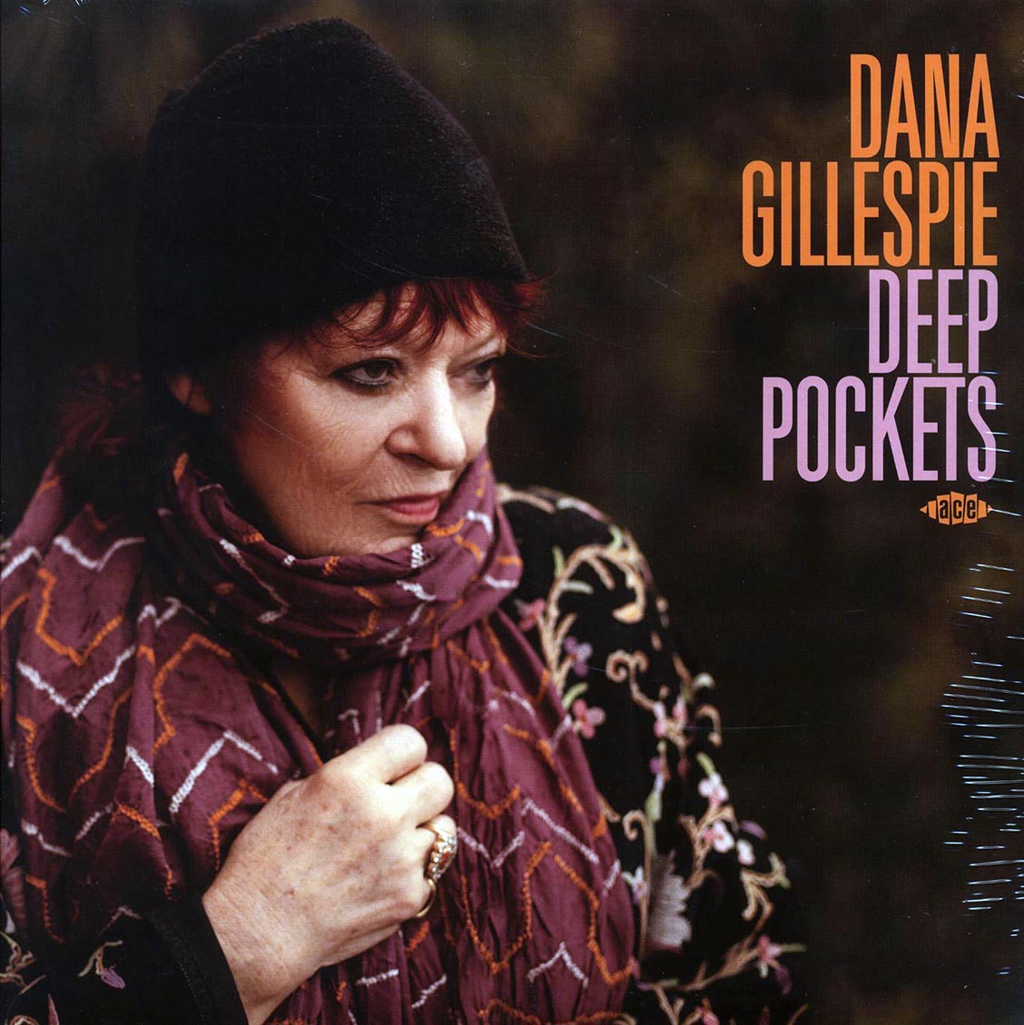 Dana Gillespie - Deep Pockets Vinyl Record