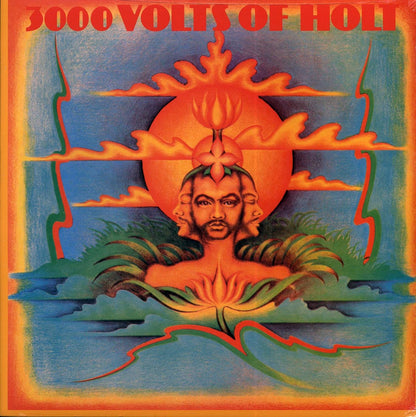 John Holt - 3000 Volts Of Holt Vinyl Record