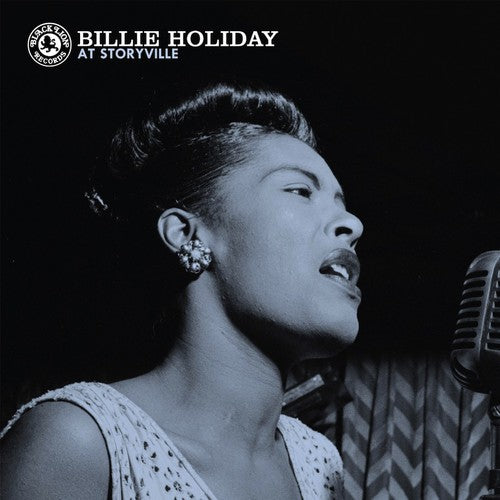 Billie Holiday - At Storyville [LP] Vinyl Record