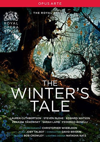 Talbot / Watson / Cuthbertson / Lamb / Yanowsky - Winters Tale - DVD
