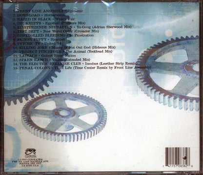 Front Line Assembly, Skinny Puppy, Killing Joke, Adrian Sherwood, Laibach, Etc. - The Very Best Of Industrial Revolution (marked/ltd stock) Music CD