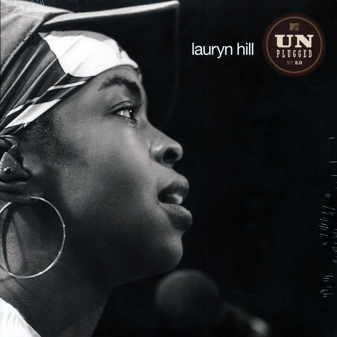 Lauryn Hill - MTV Unplugged 2.0 (2xLP) Vinyl Record
