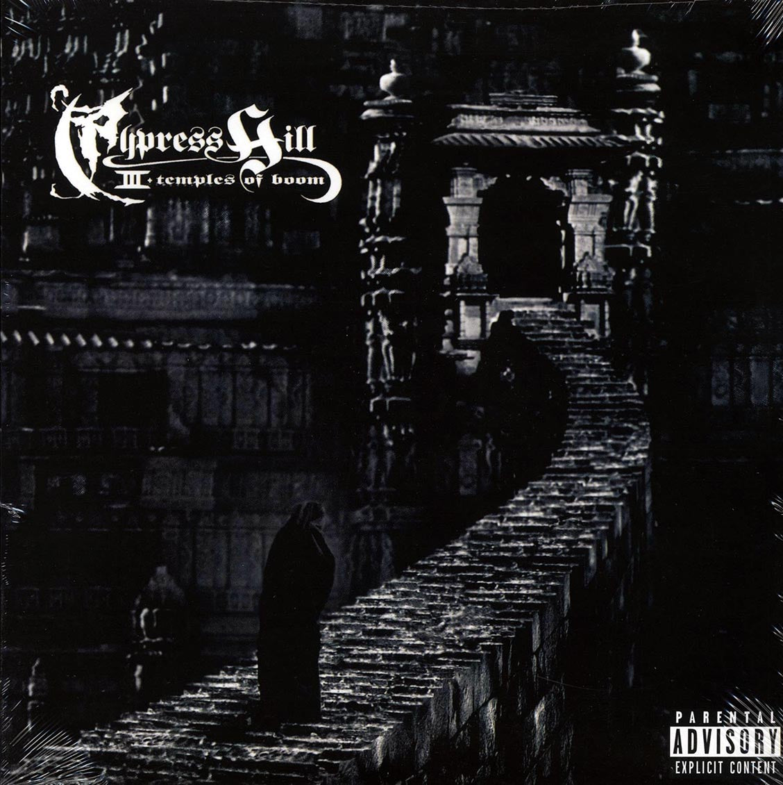 Cypress Hill - III: The Temples Of Doom (2xLP) (180g) Vinyl Record