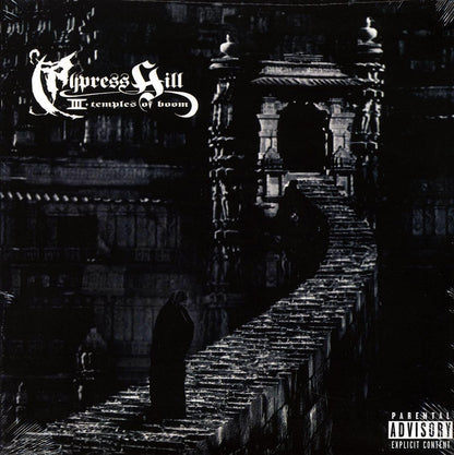 Cypress Hill - III: The Temples Of Doom (2xLP) (180g) Vinyl Record