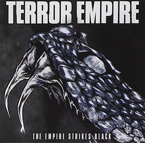 Terror Empire - Empire Strikes Black - Music CD
