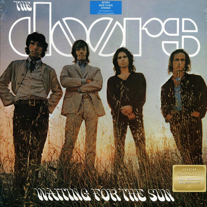 The Doors Waiting For The Sun stereo 180g Vinyl Record