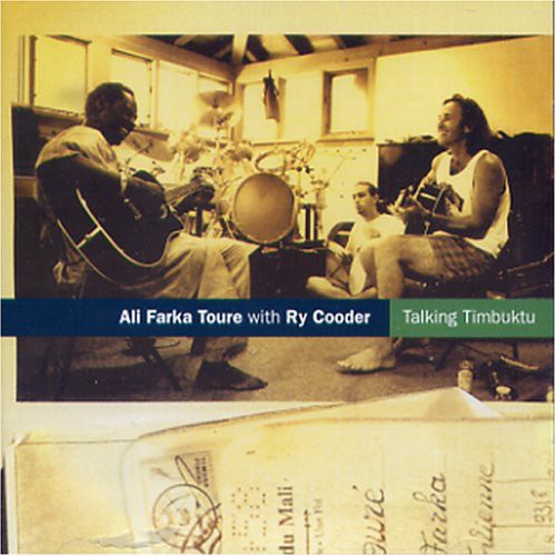 Ali Toure Farke - Talking Timbuktu [LP] Vinyl Record