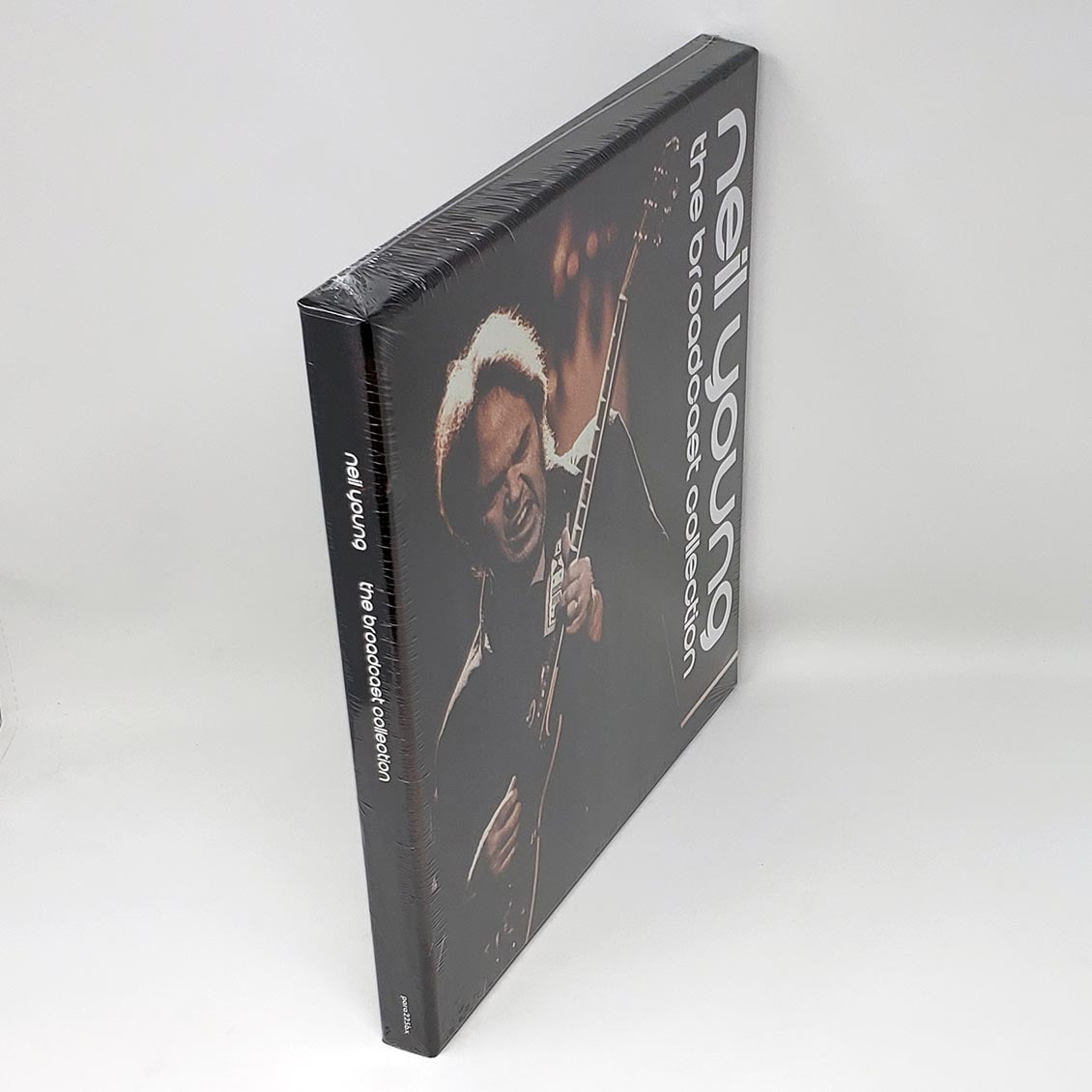 Neil Young - The Broadcast Collection (casebound set) (ltd. ed.) (4xLP) (box set) Vinyl Record