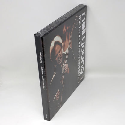 Neil Young - The Broadcast Collection (casebound set) (ltd. ed.) (4xLP) (box set) Vinyl Record